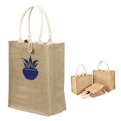 Hemp Shopping Bag