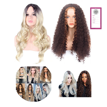Medium Wig