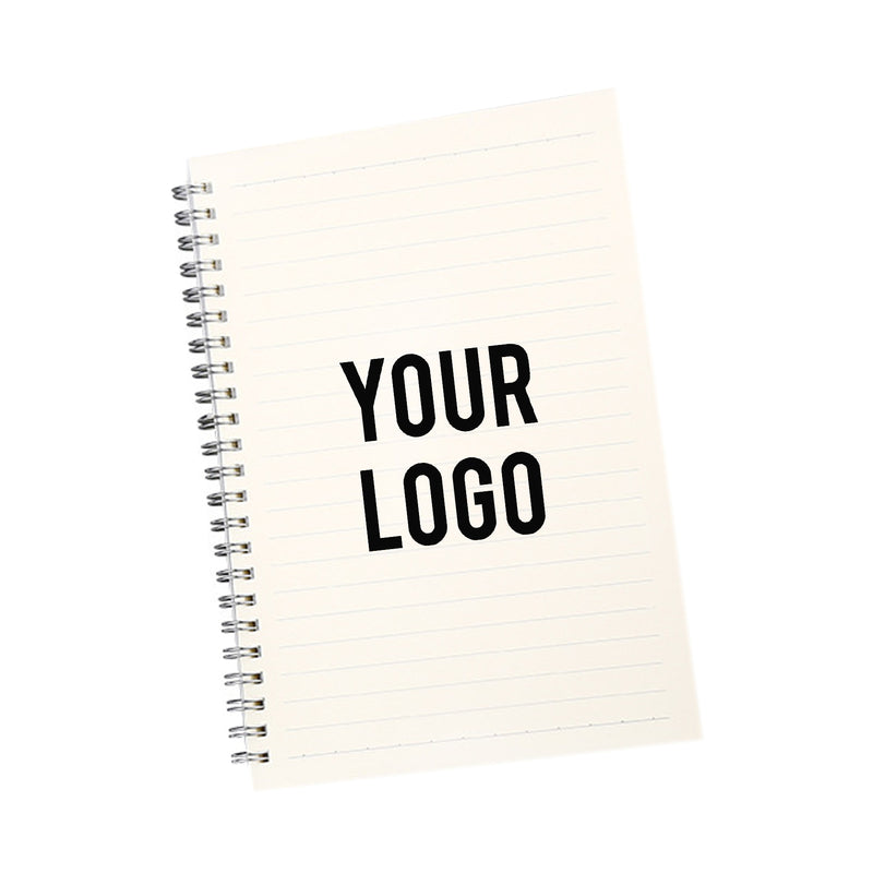 A5 Pp Coil Notebook
