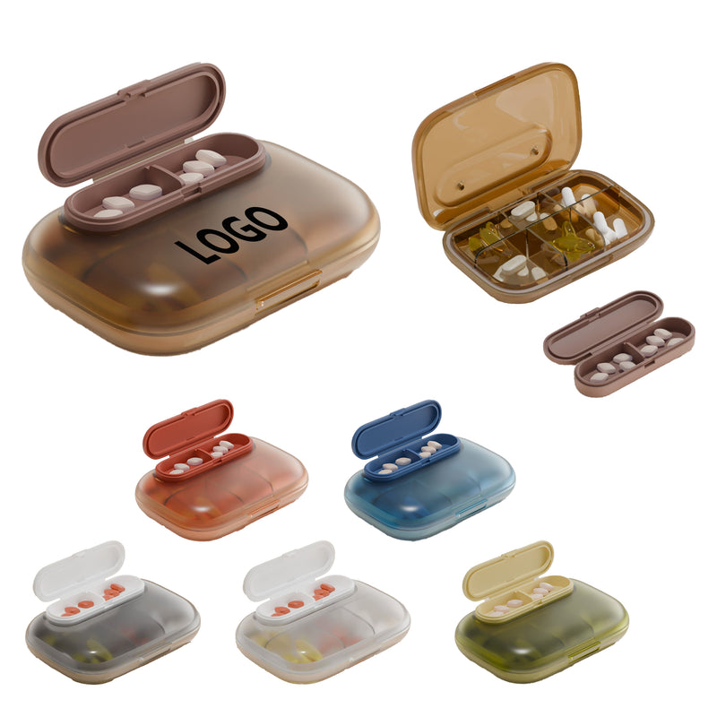 Sealed Medicine Storage Box