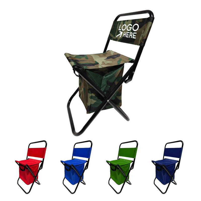 Folding Chair With Bag