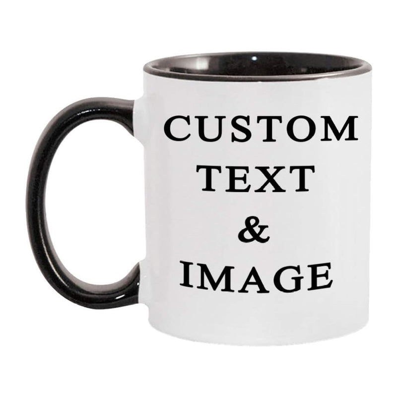Customized Photo Mug