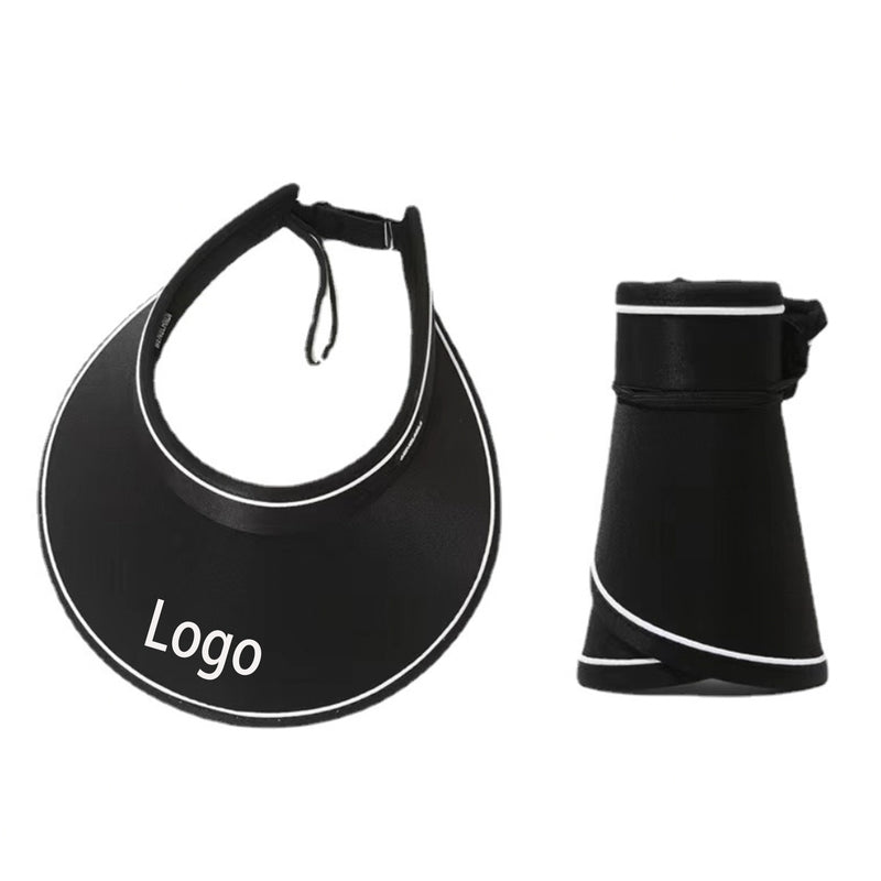 Adjustable Empty Top Sunshade Sports Hat