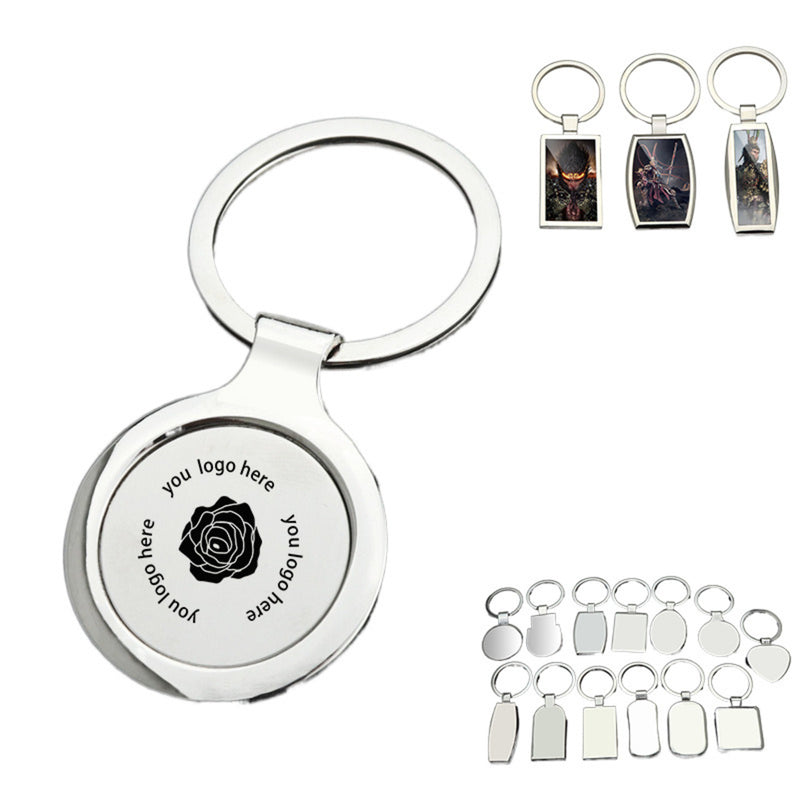Color Keychain