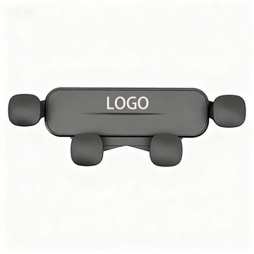 Cartoon Metal Car Air Vent Phone Holder