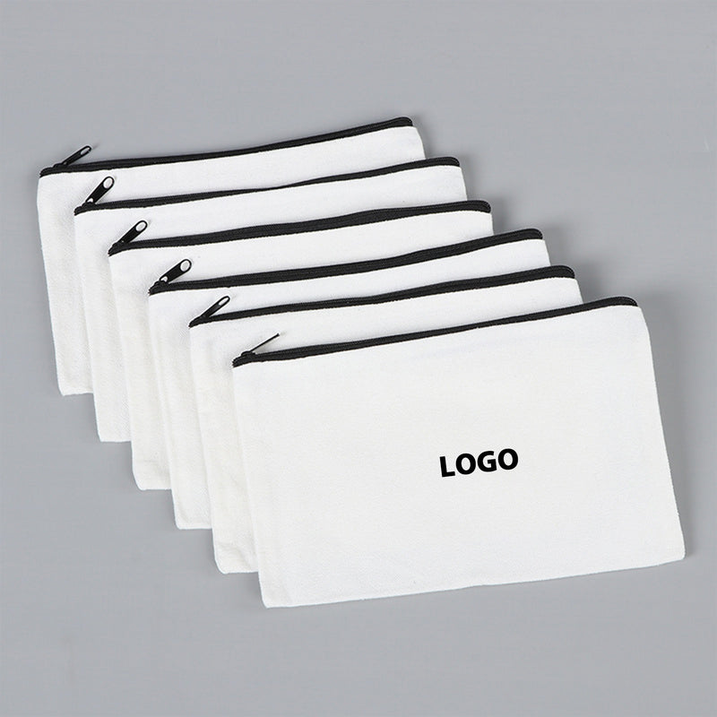 Change Zippered Storage Bag