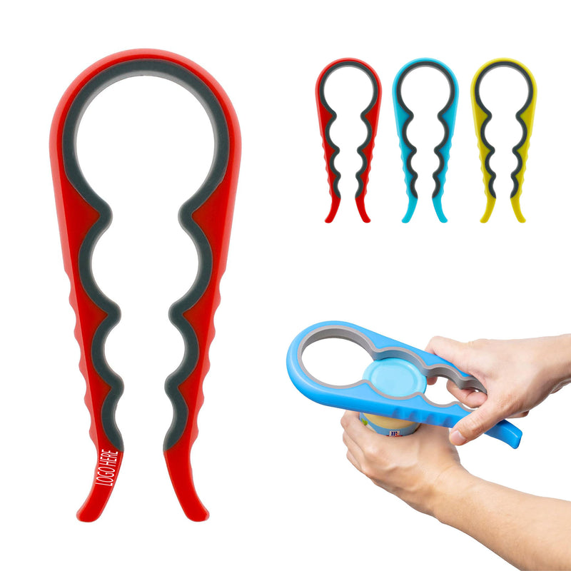 Multi-Function Bottle Opener