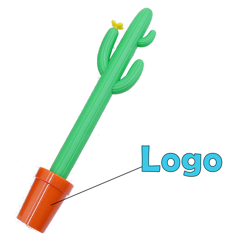 Cactus-Shaped Creative Pen