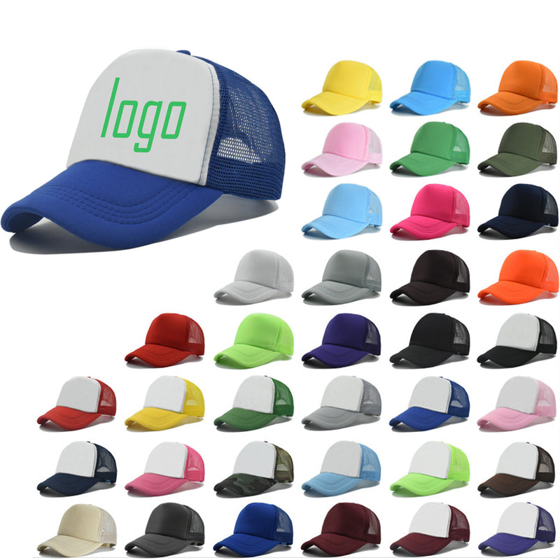 Light Board Sponge Baseball Cap