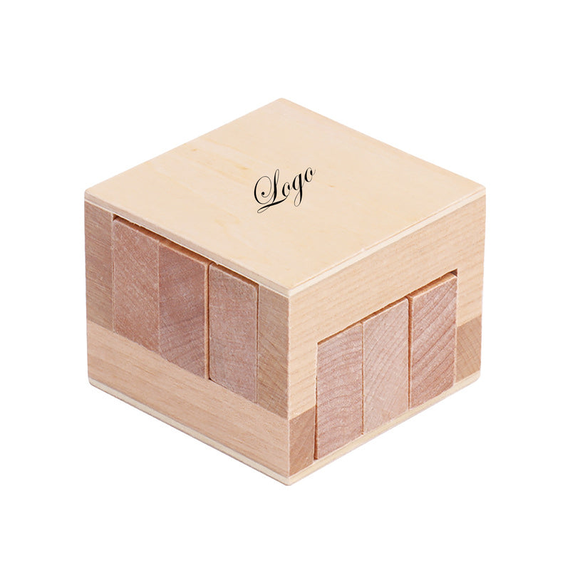 Wooden Puzzle