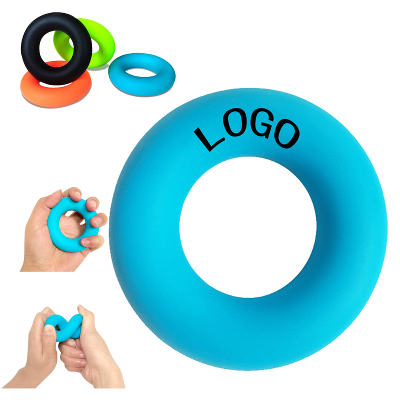 Circular Silicone Grip Strengtheners