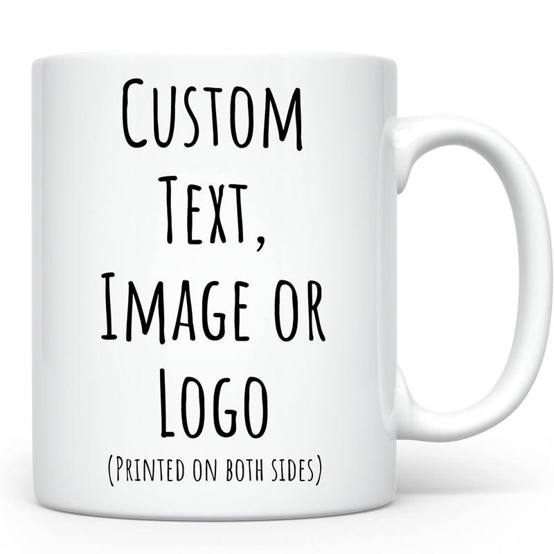 Personalized Coffee Mug
