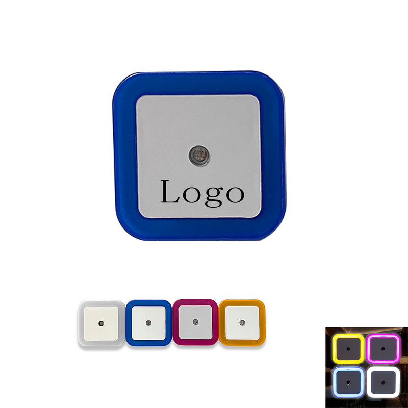 Square Shape Light-Sensitive Light