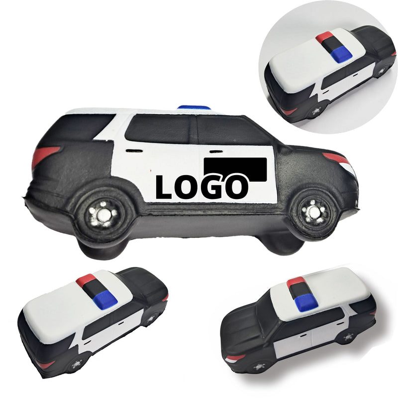 Police Car Stress Reliever