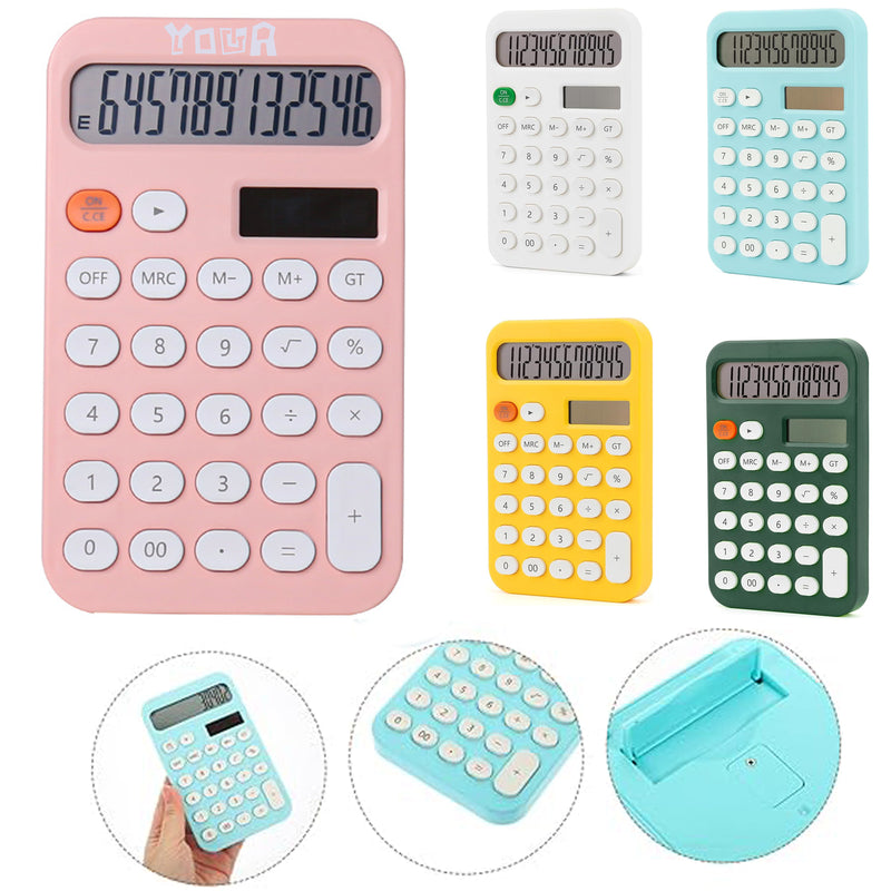 Basic 4 Function Calculator