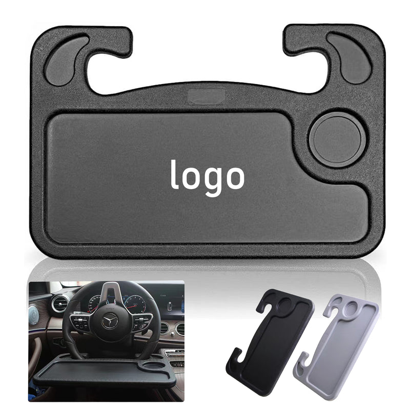 Steering Wheel Tray Table