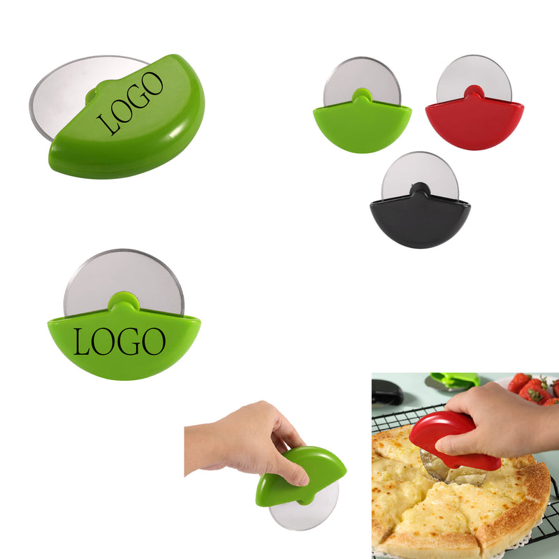 Stainless Steel Wheel Shape Pizza Cutter