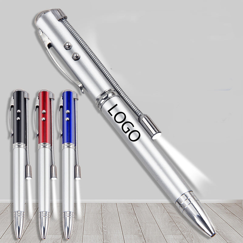 4-In-1 Laser Light Pointer