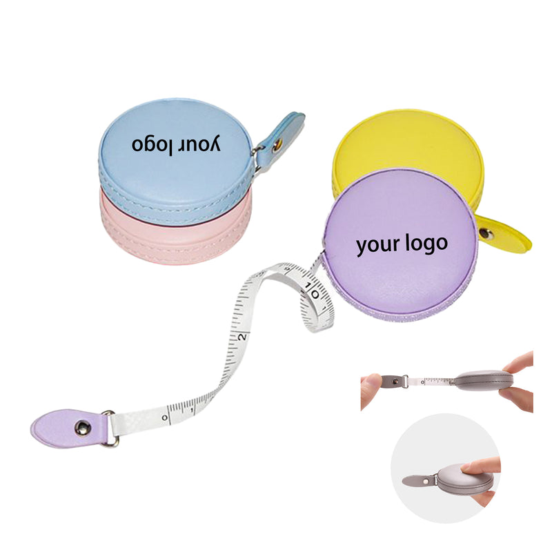 Double-Sided 60inch Round Tape Measure