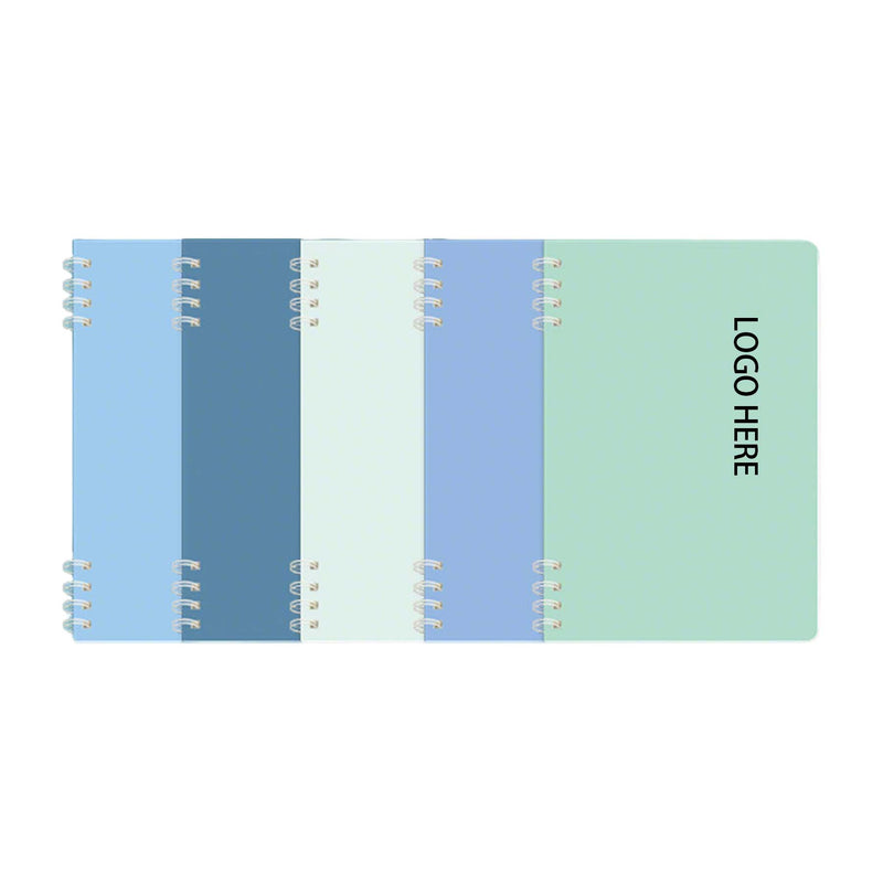Coil Notebook