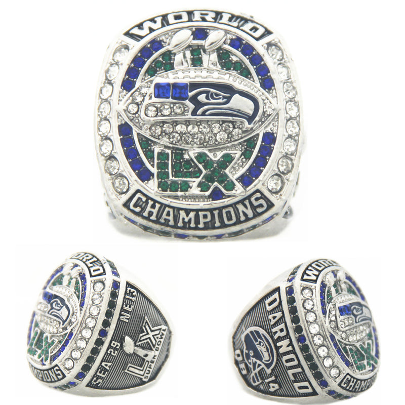 Alloy Championship Ring