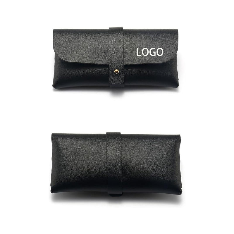 PVC Leather Eyeglasses Organizer Bag