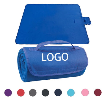 Roll-Up Camping Blankets