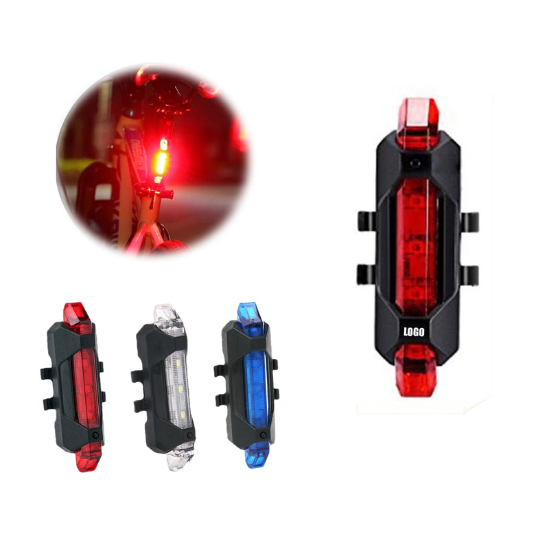 Cycling LED Warning Lights