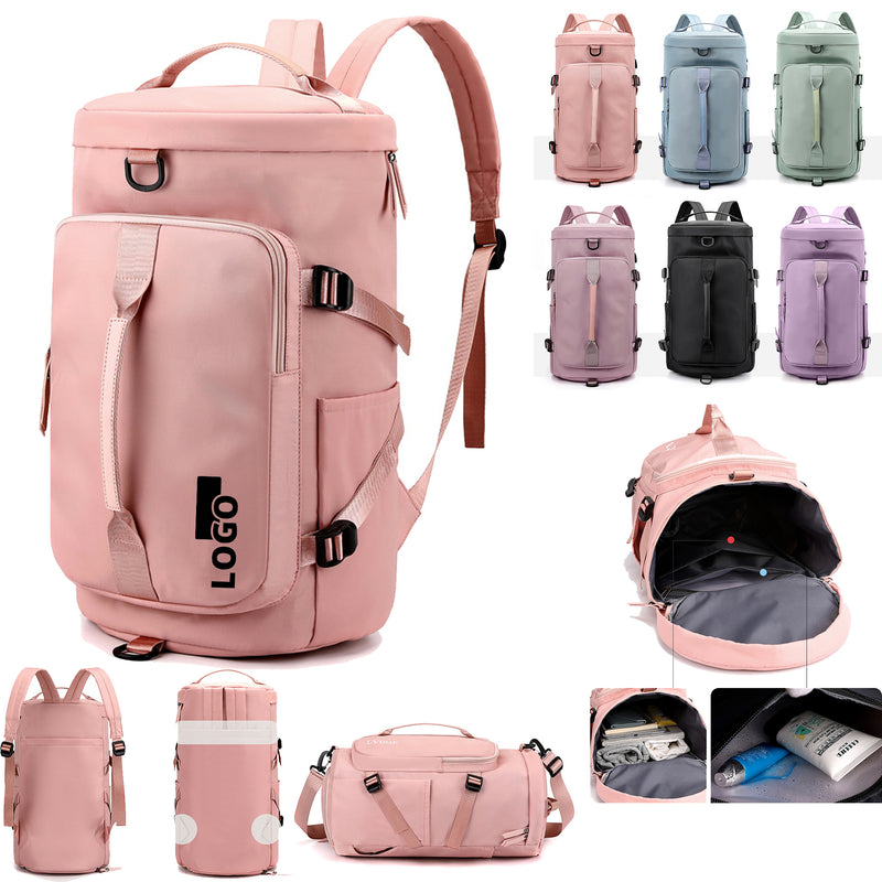 Gym Waterproof Sports Duffel Bags