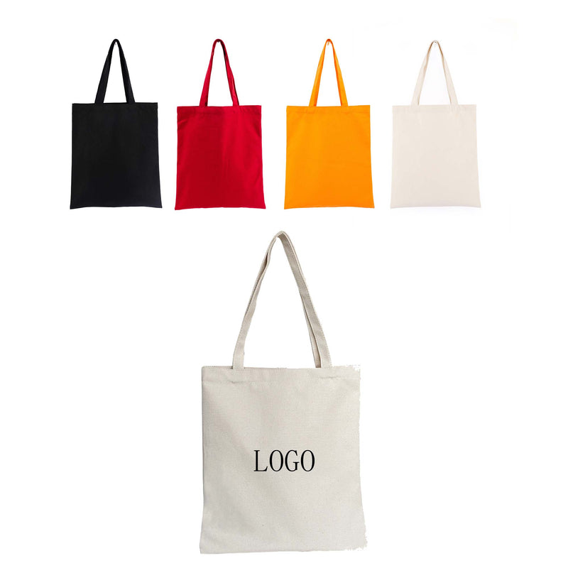 Multi-color Reusable Canvas Bag