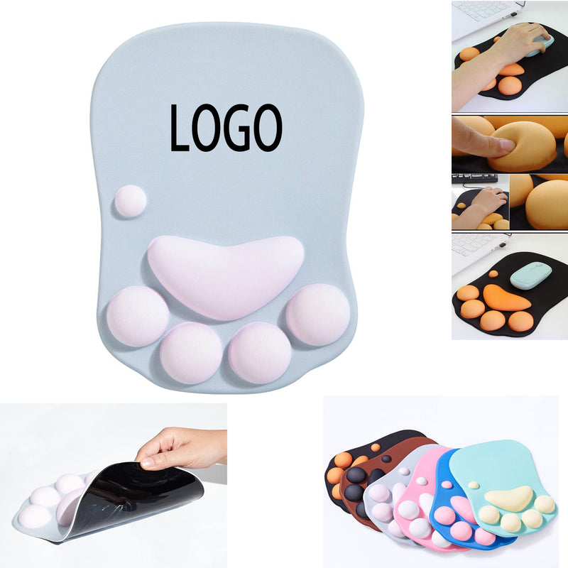 Cat Paw Mouse Pad