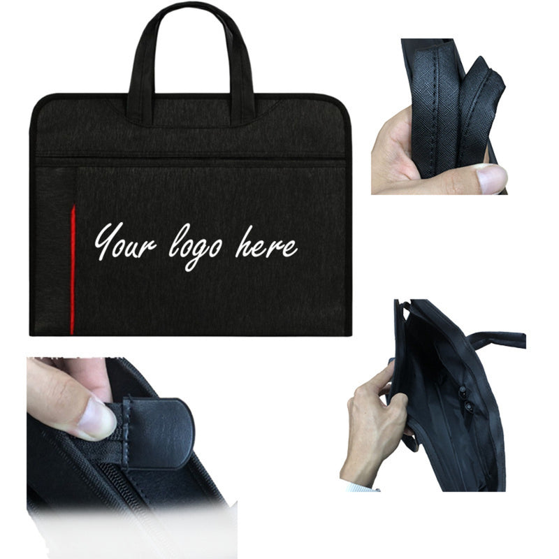 Stylish Handheld Briefcase