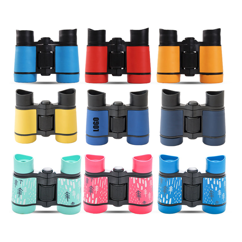 Kids Adjustable Lens Binoculars