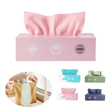 Tissue Box Household Duster