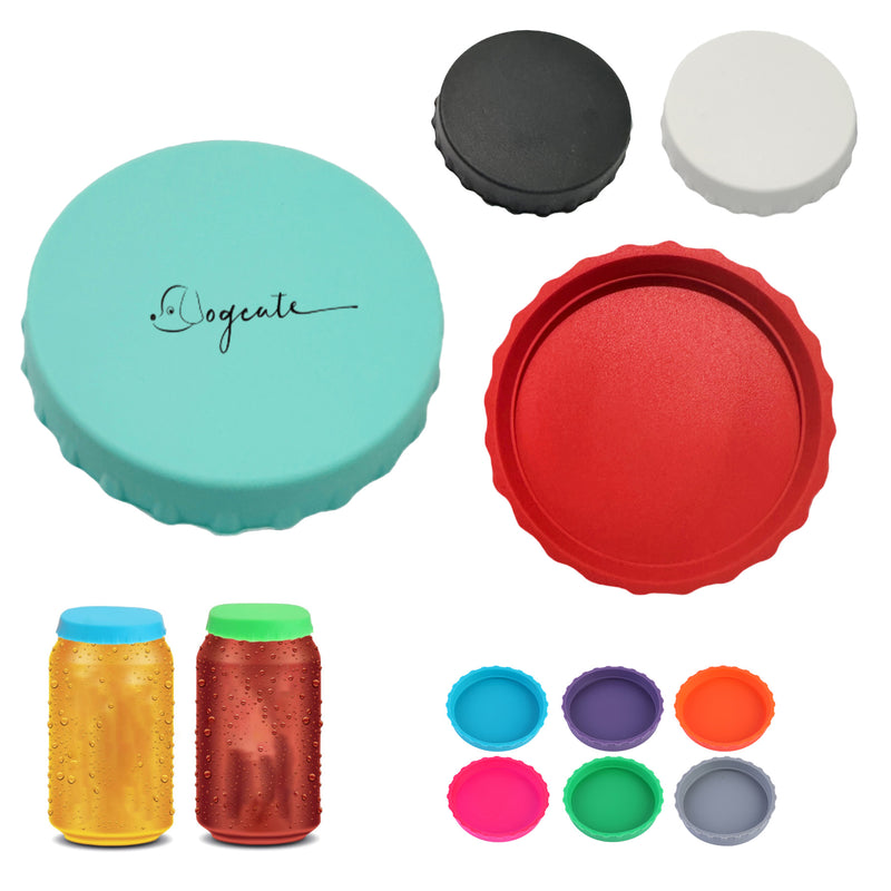 Silicone Soda Can Cover
