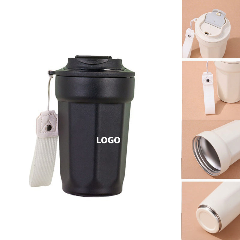Octagonal Coffee Cup