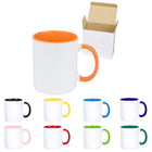 Custom 11oz Ceramic Mug