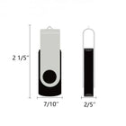 4Gb Swivel Usb Flash Drive