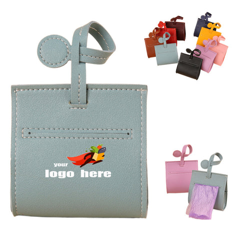 Portable Pets Waste Bag