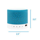 Wireless Wireless Mini Speaker With LED Light