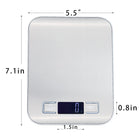 Digital Kitchen Scale