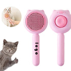 Pet Piggy Grooming Massage Brush