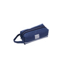 Large Double Oxford Custom Pencil Case