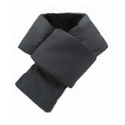 Winter Warm Down Cotton Scarf
