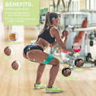 3-Piece Fitness Resistance Band Set