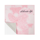 Hundred Patch Cloth Cosmetic Bag Self-Adhesive Storage Bag