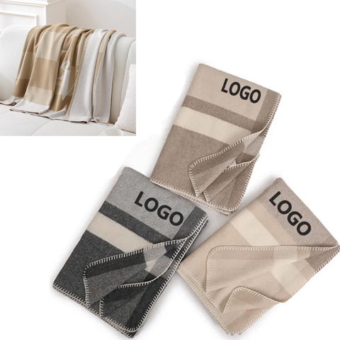 Soft Warm Oversized Knitted Throw Blanket