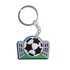 Pvc- 2D Custom Shaped Keychains