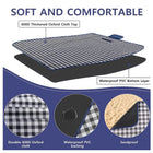 Foldable Oxford Outdoor Picnic Blanket