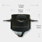 Portable Double-Layer Stainless Steel Coffee Filter Cup